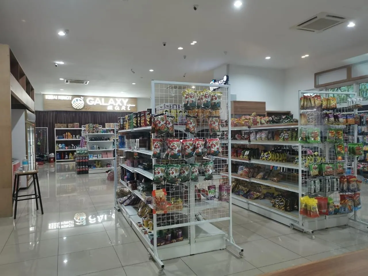 Apartamento Twin Galaxy 2Bedroom City View Balcony Netflix Wifi Johor Bahru Malásia
