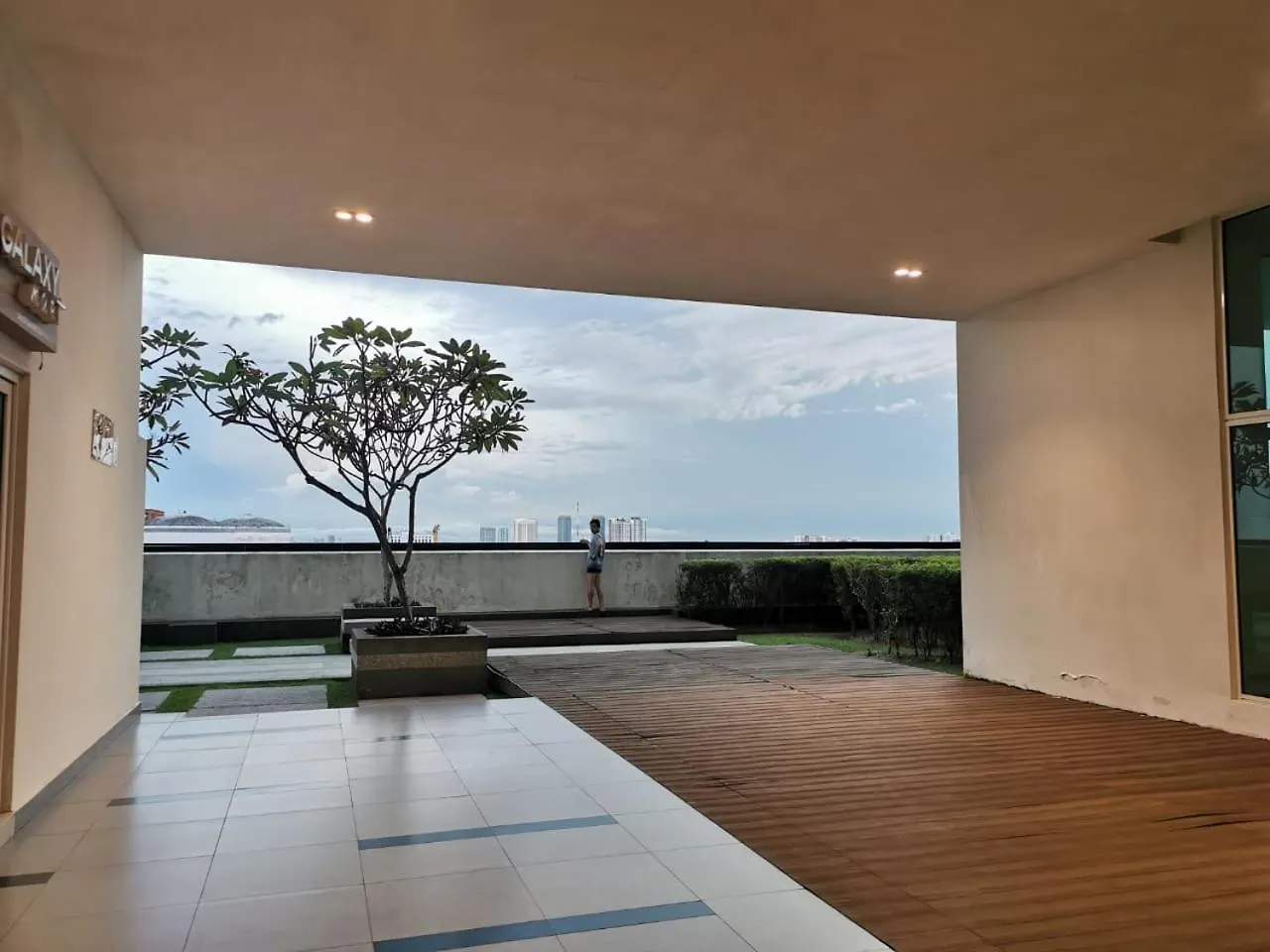 Twin Galaxy 2Bedroom City View Balcony Netflix Wifi Johor Bahru Malásia